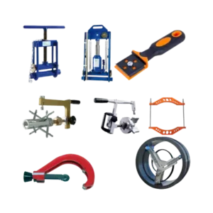 PE Yardımcı Ekipmanlar 1