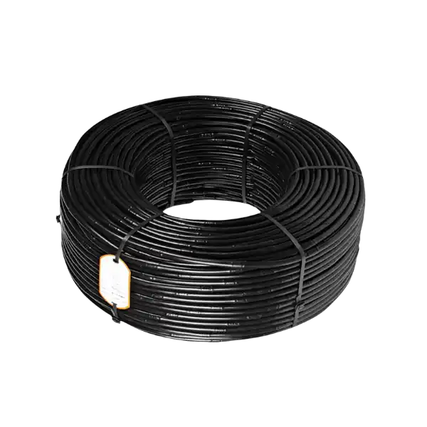 Yuvarlak Delikli Damla Borusu