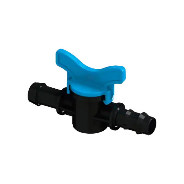 Kurtağzı Conta Çıkış Mini Vana