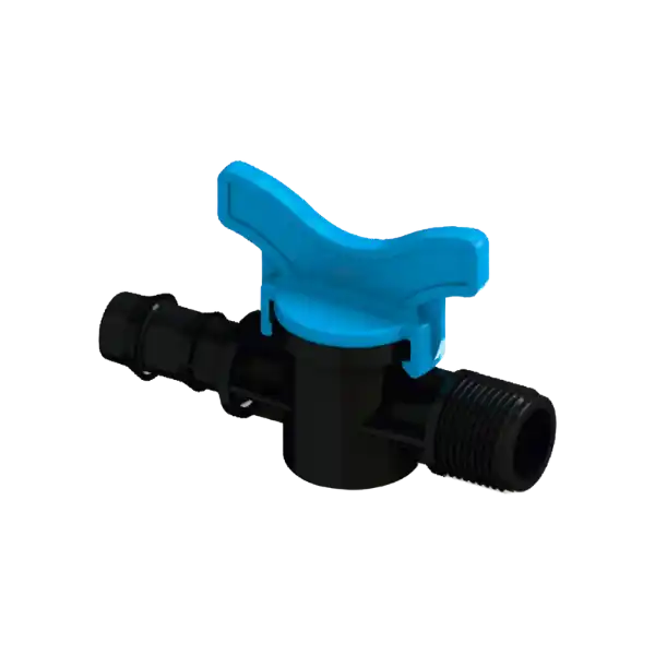 Kurtağzı Dış Dişli Mini Vana